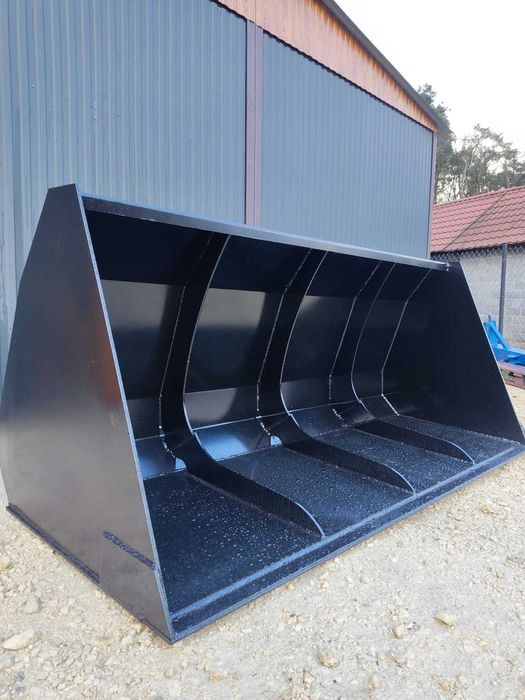 Duża Łyżka objetosciowa do tura łycha szufla