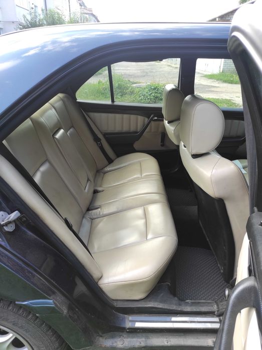 Mercedes-Benz w202 c180