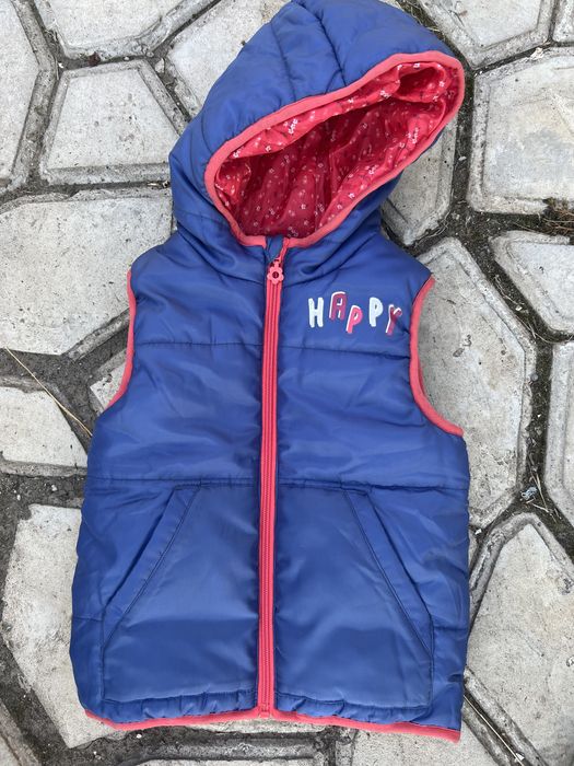 Новенький дитячий жител на дівчинку