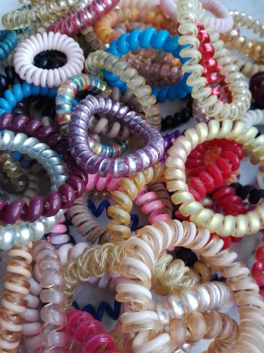 Пружинки,коллекция 75 штук