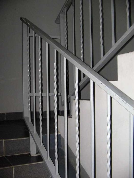 Перила, ворота, лестницы, балконы