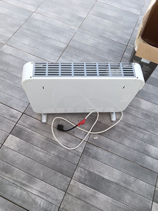 Aquecedor elétrico semi novo