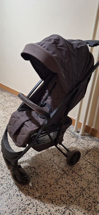 Wózek spacerowy Smiki Thunder ultra lekki