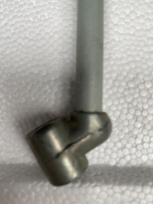 Манометр шинний МД231