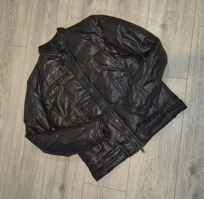 Kurtka męska młodzieżowa czerń Vistula rozm S