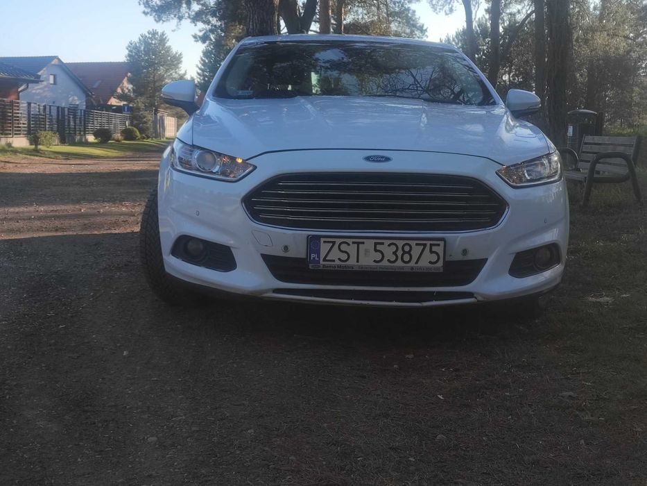 Ford Mondeo 2016 2.0 diesel salon Polska