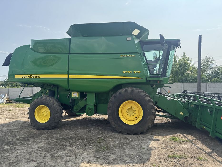 Джон Дір 9770STS