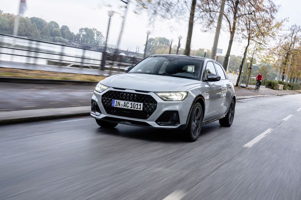 Audi A1 Allstreet ver-25-tfsi