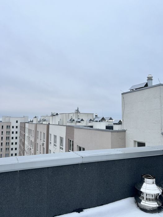Димохідні системи «Повітря–Газ» (LAS / CLV)