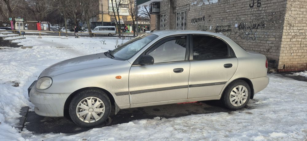 Продам Daewoo Lanos