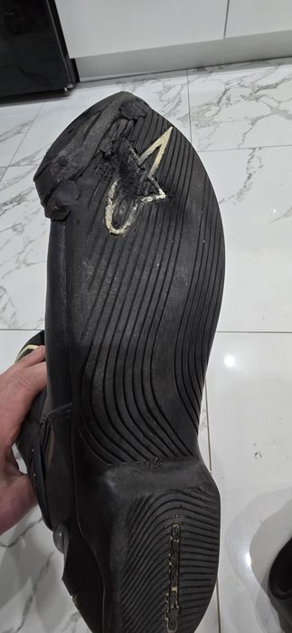 Buty alpinestars smx 6  r.47