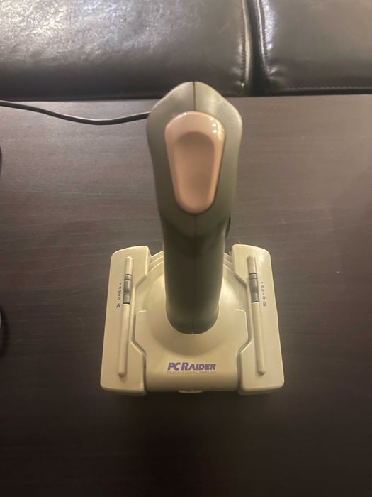 Joystick Vintage PC Raider