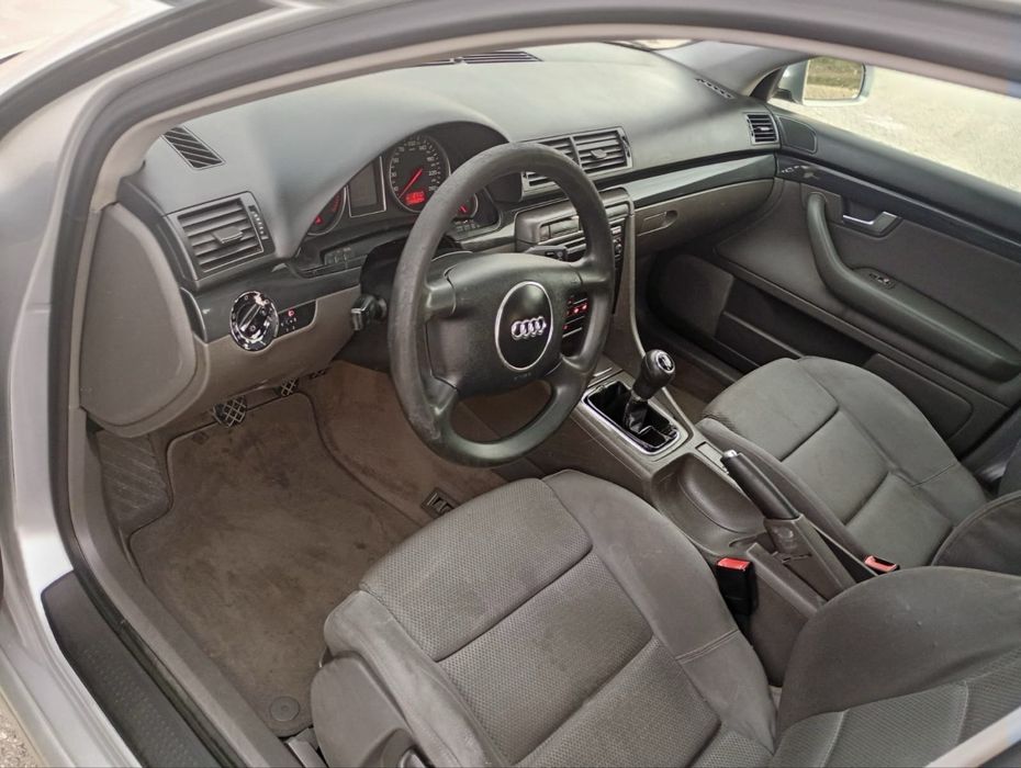 Audi  A4 1.9 tdi 130 cv