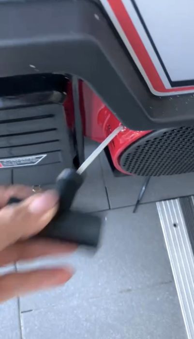 Генератор EF Power YH9500-IV