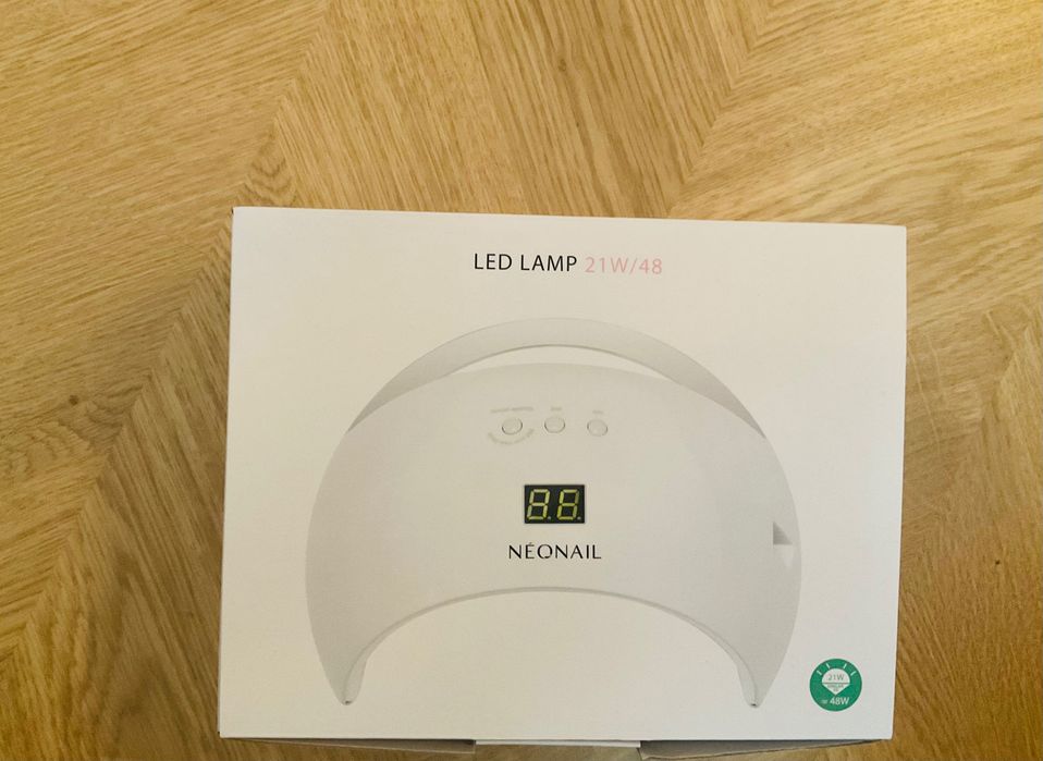 Neonail Led Lamp 21W/48