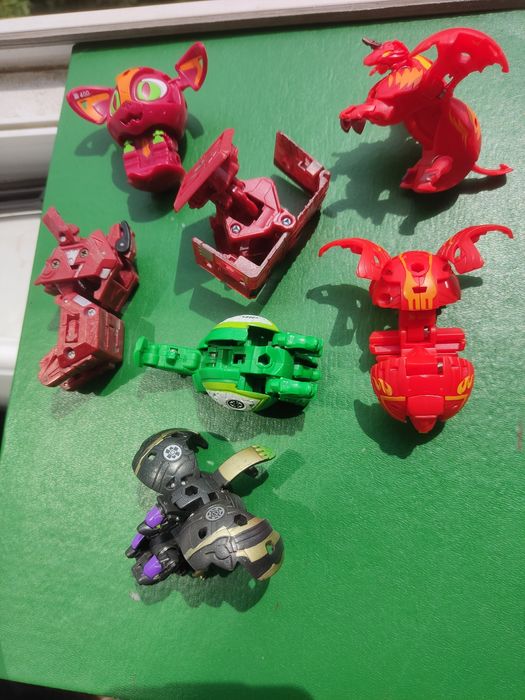 Игрушка Bakugan SML бакуган