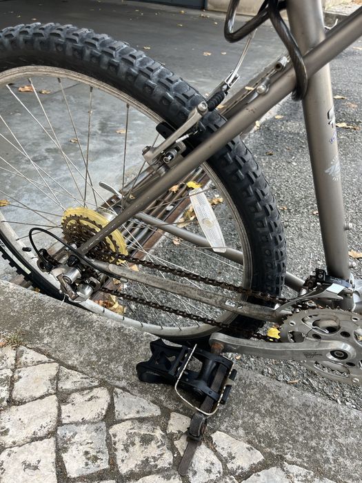 Bicicleta GT Timberland