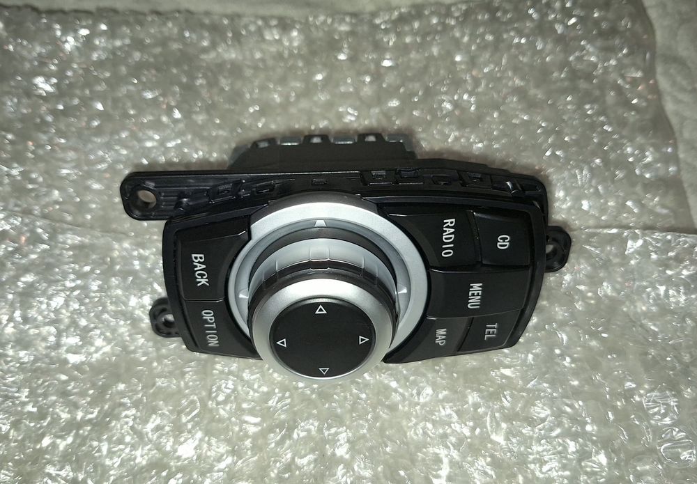 Controlador multimédia BMW iDrive