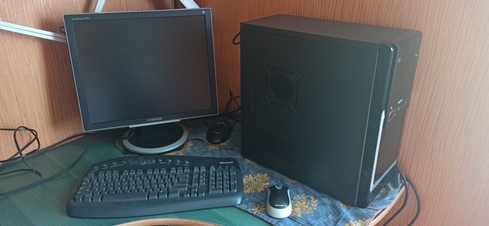 Компьютер Desctop