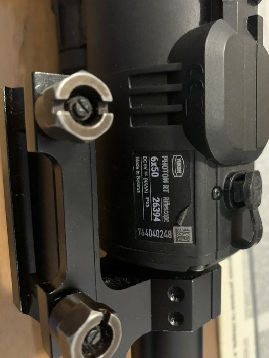 Приціл нічного бачення Yukon Photon RT