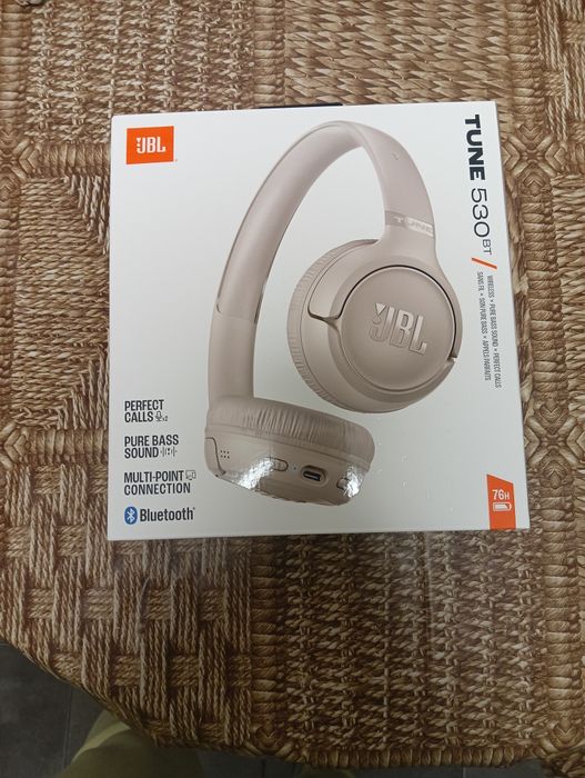 Słuchawki JBL TUNE530bt