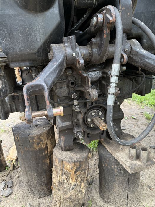 Задній Міст/КПП МТЗ-82.1, 2017 року. Розборка МТЗ, 2017 рік.