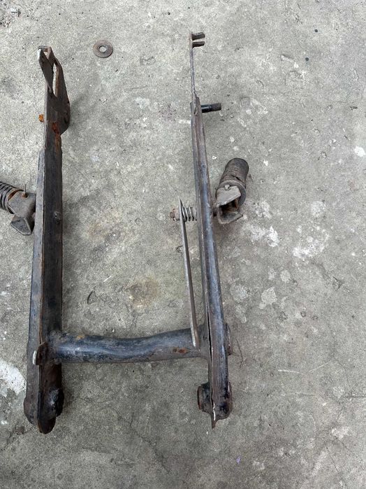 Маятник вилка  "Дельта"  Альфа