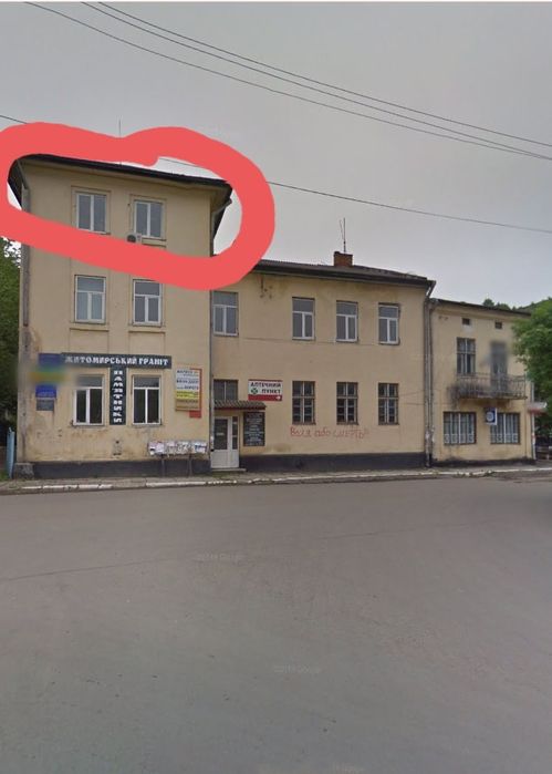 Продається квартира 117м²  в центрі Галича