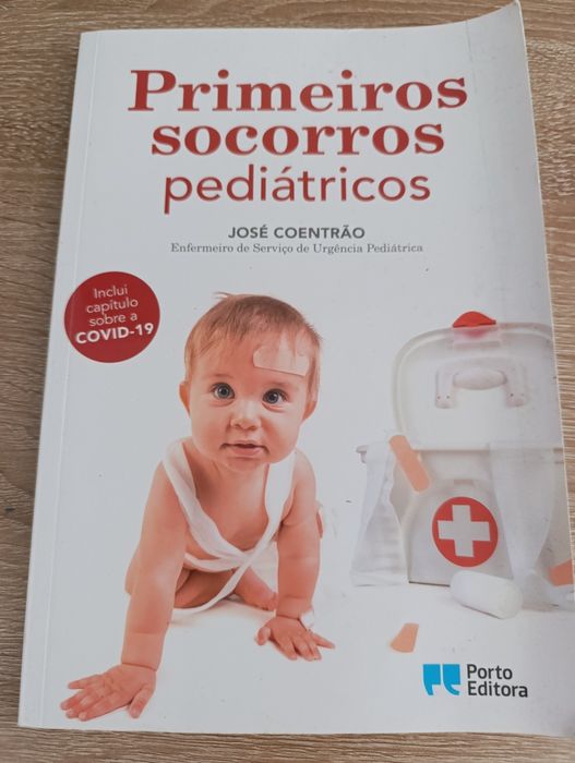 Primeiros socorros pediátricos
de José Coentrão