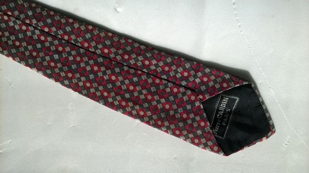 Gravatas de marca em seda
