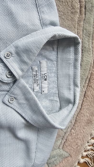 Koszula Modern Slim Fit Dar Kalip