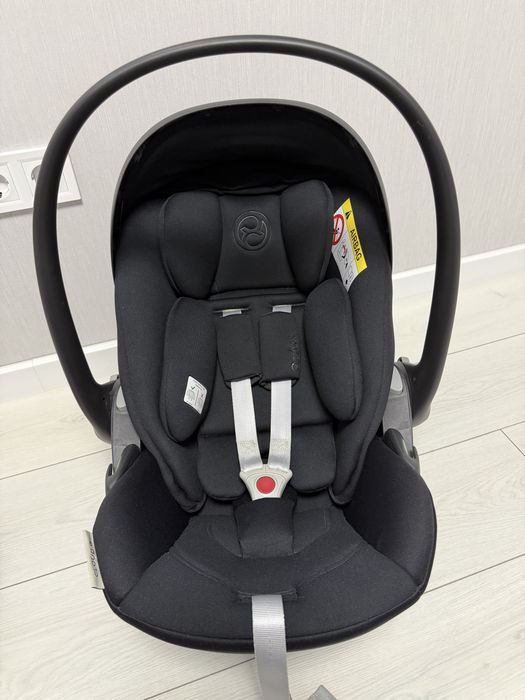 Автокрісло Cybex Cloud G I-SIZE 2025 + АДАПТЕРИ