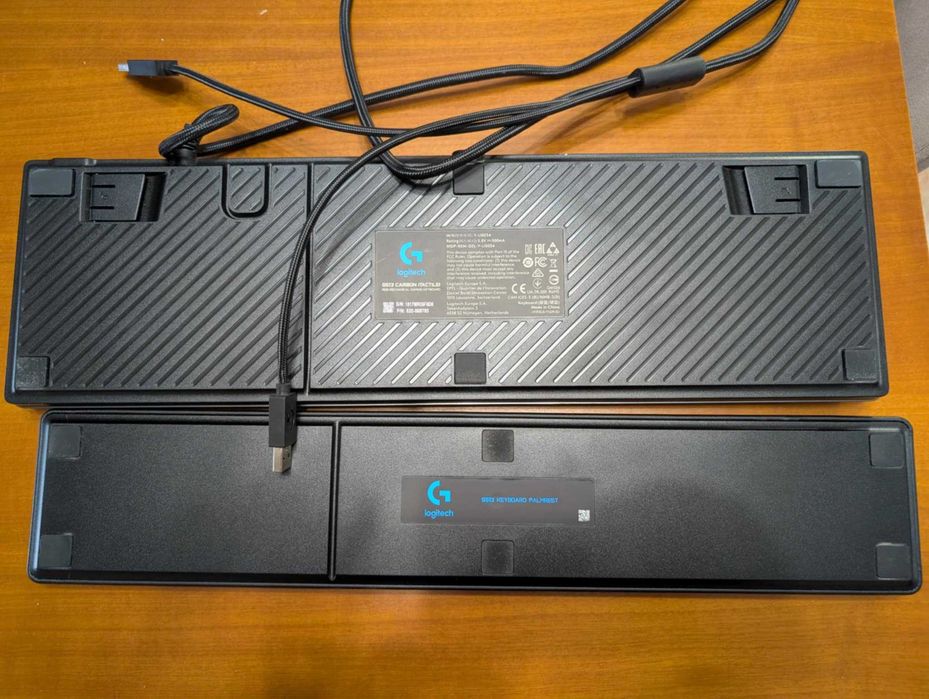 Mechanical Keyboard (LOGITECH G413)64729966655873121