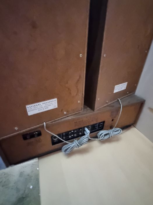 Panasonic  rs 281s