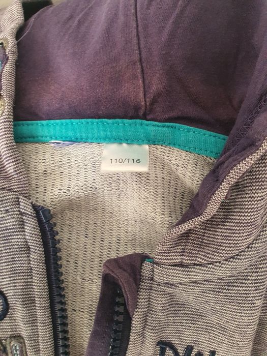 Bluzy chłopięce, 116
