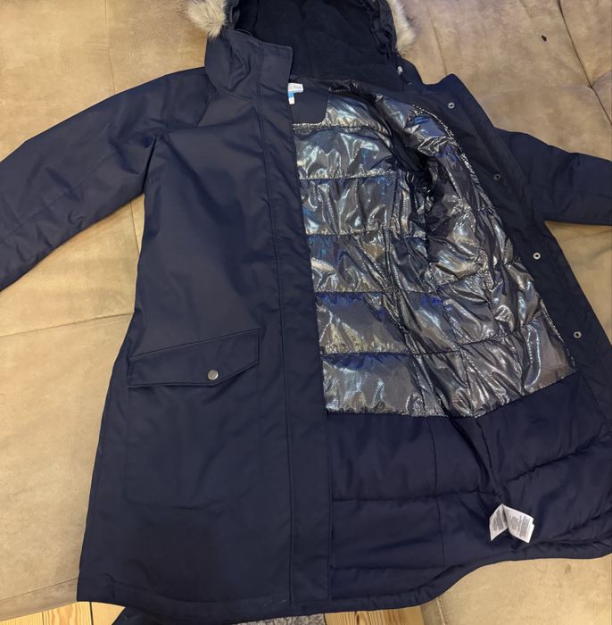 Зимова жіноча парка Columbia