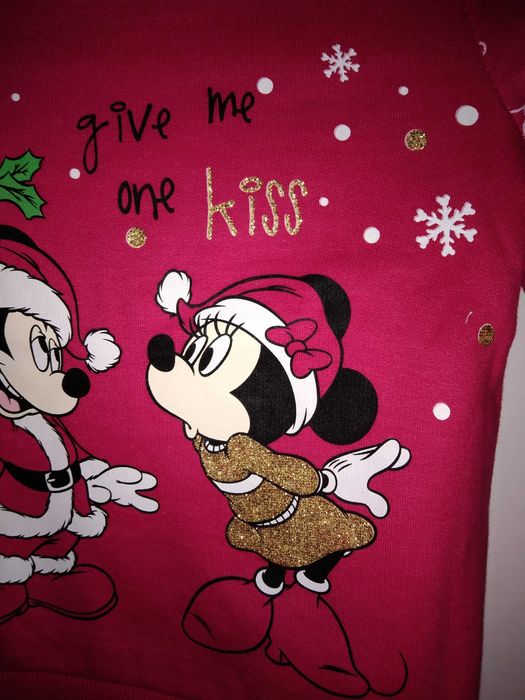 Bluza na Boże Narodzenie 80, Pepco