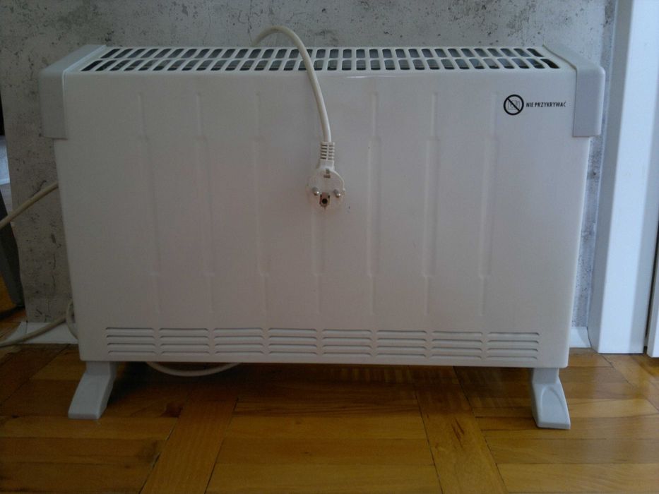 Grzejnik elektryczny konwekcyjny