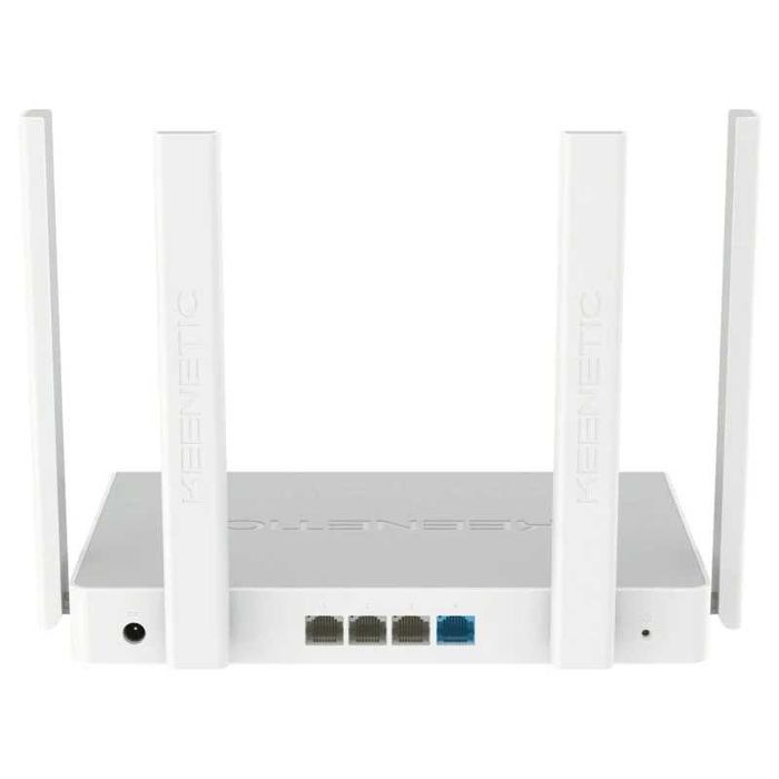 Keenetic wifi mesh system