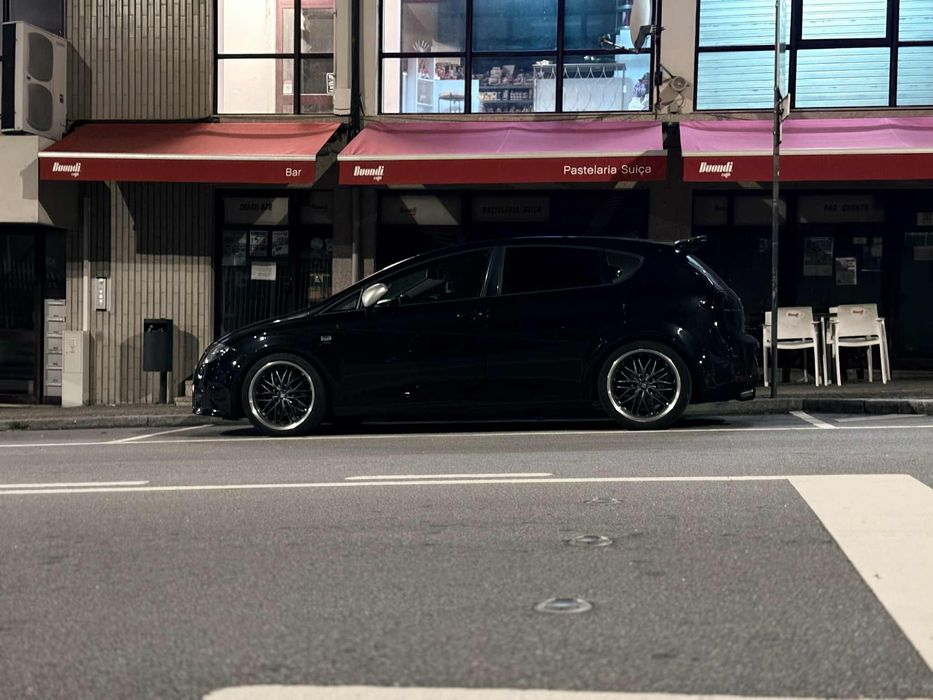 Seat leon fr 170cv selo barato