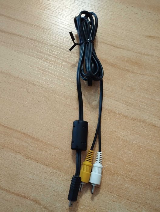 kabel micro USB audio video