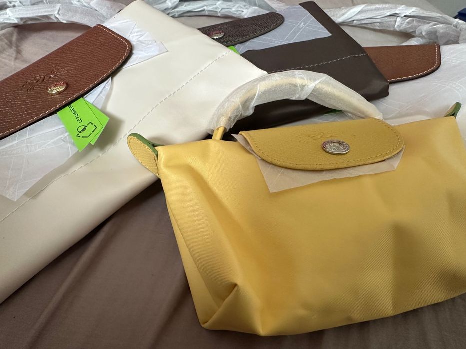Malas Longchamp L & XS