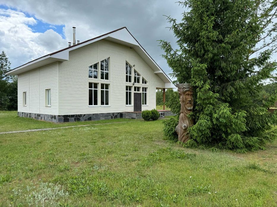 Приватний будинок