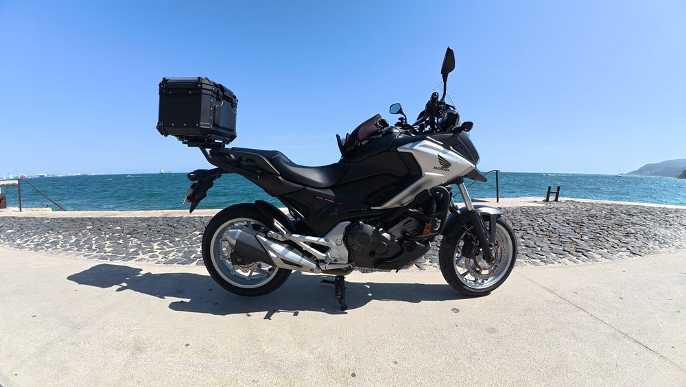 HONDA NC750X (2018)