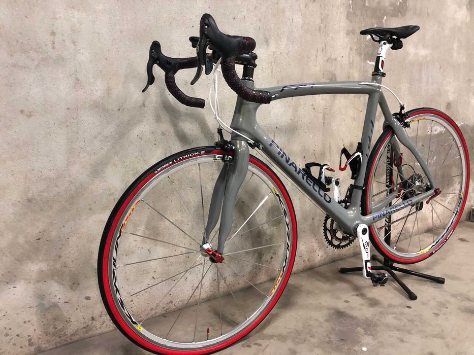 Bicicleta de Estrada Pinarello FP7