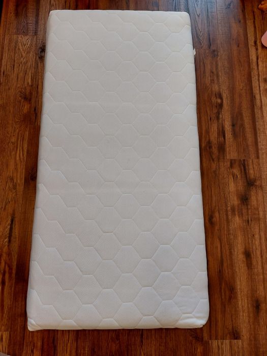 Materac 140 x 70 cm
