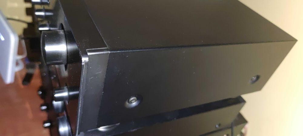 Audio Marantz 4000