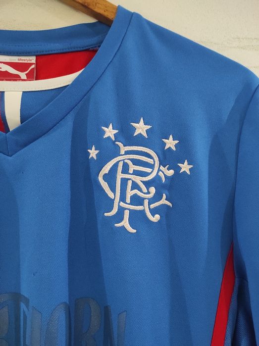 Koszulka piłkarska klubowa Glasgow Rangers Puma