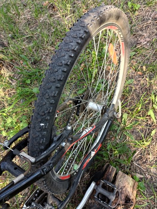 Велосипед orbea toubkal