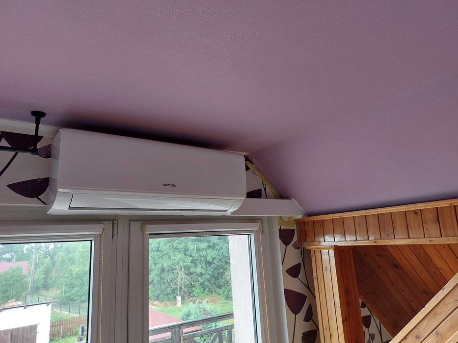 Klimatyzacja Klimatyzator SINCLAIR SKY 3,2 KW, pompy ciepła